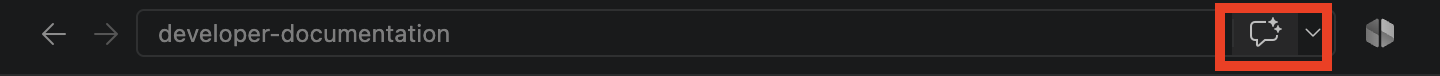 Chat icon