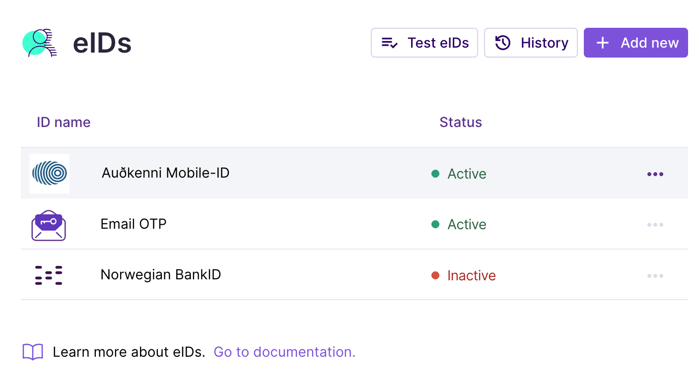 Add Skilríki á síma