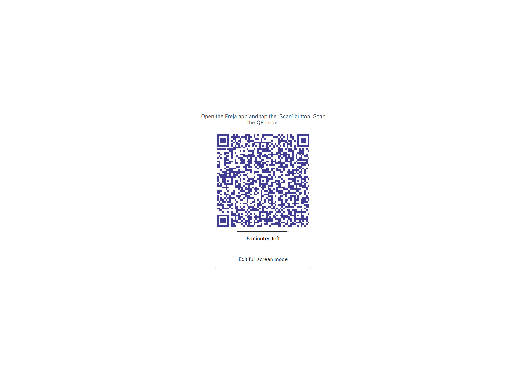 Click on QR code to view it in full screen.