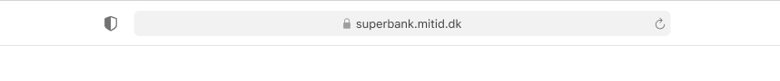 Customised subdomain name