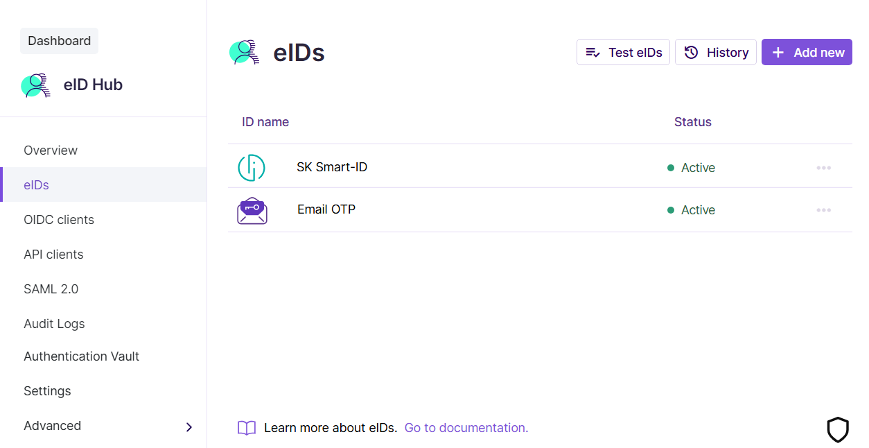 Test Smart-ID