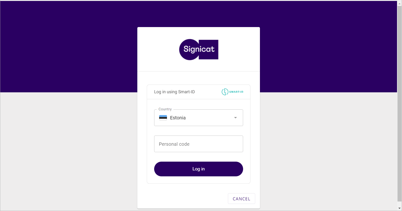 Test Smart-ID