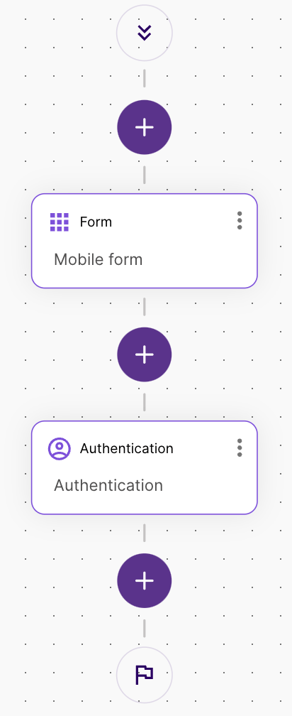 Workflow overview