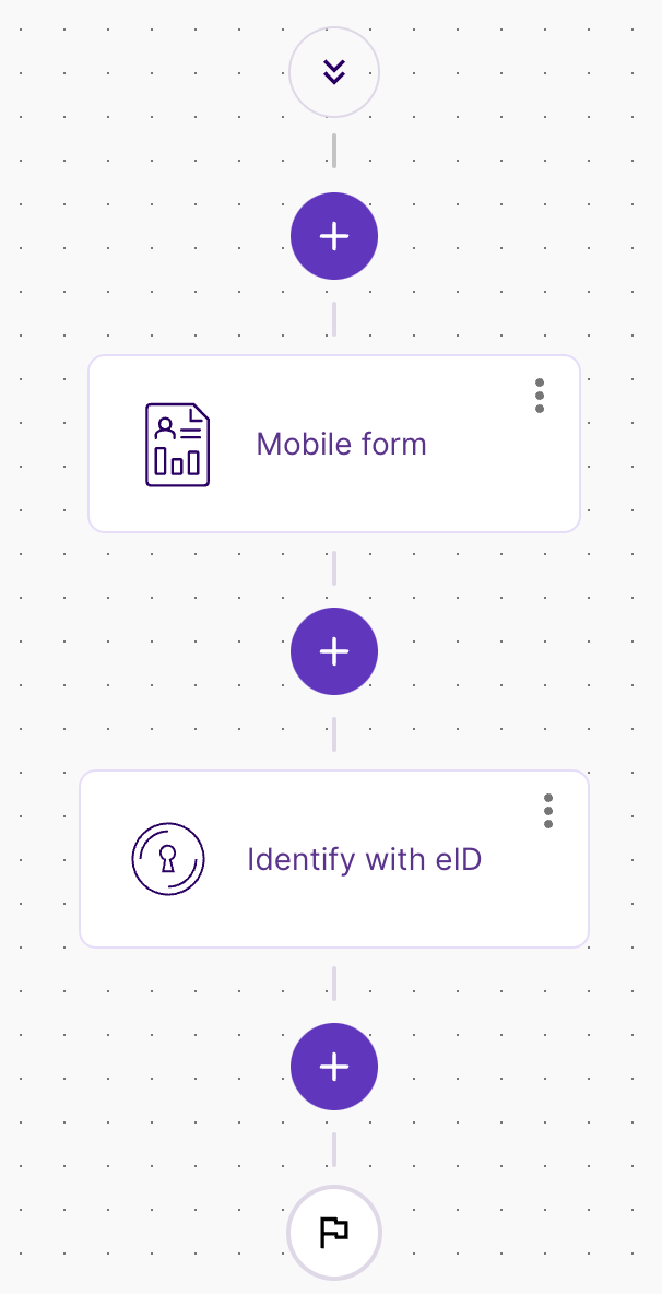 Workflow overview