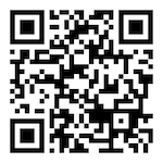 QR code to install the iOS in-app demo app